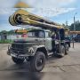 Автовышка ЗИЛ 131 МШТС 2АМ 