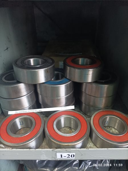 Подшипник 62312 б/у