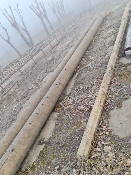 НПА_Опора бетонная