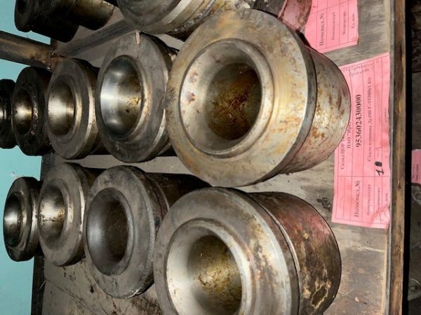 Седло клапана Ду100 Г-1130961 б/у