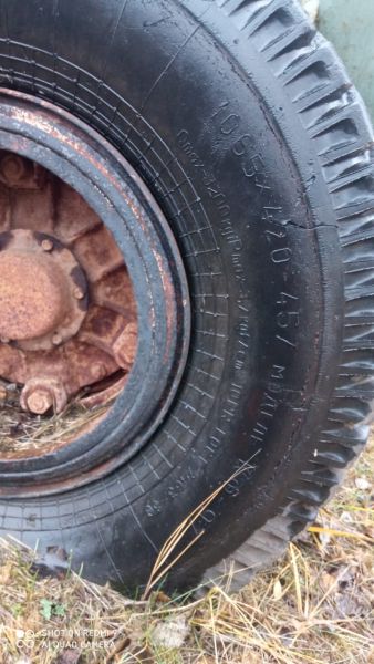 Прицеп 2-ух колесный бочка