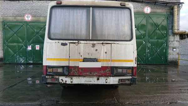 Автобус ПАЗ-32050R 1998 г. в.