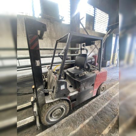 Автопогузчик ДВ 1792.33.20 