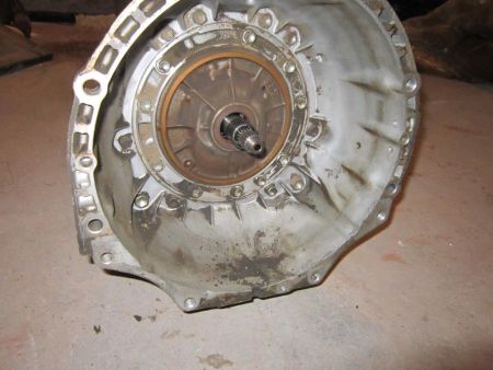 АКПП Toyota Land Cruiser 100 (каталожный номер 3501060А10)