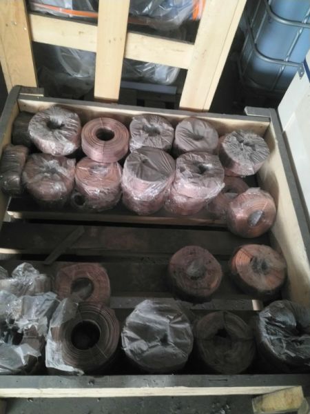 лента плющенная 0,5*2,5