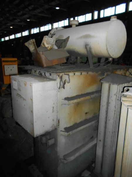 ТРАНСФОРМАТОР ТМВГ 250 10\0.4 КВ