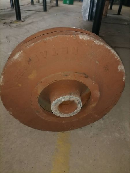 Рабочее колесо к насосу Х 45/31 ГОУ 