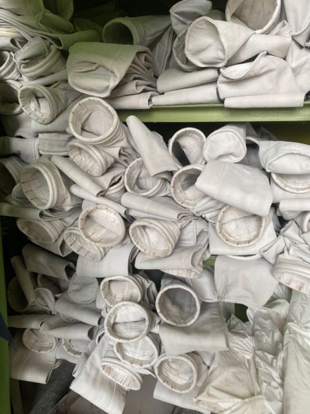 Фильтр рукавный ФР-ПЭ-140/3000-Д-У-ПКл