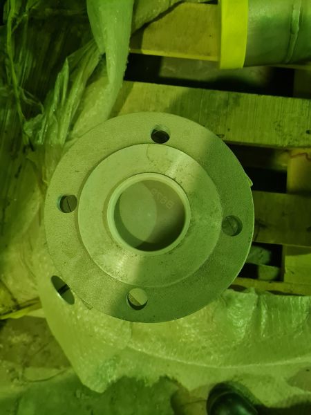 Клапан моторный газовый VK65F10T5A6L3D