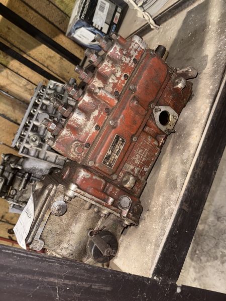 Насос ТНВД 6ТН-9х10 б/у