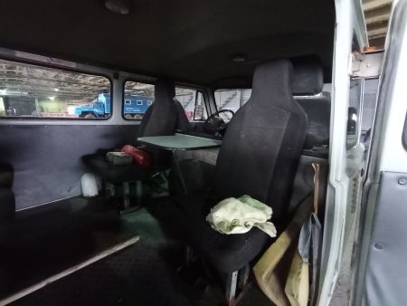 УАЗ-220695-04 2019