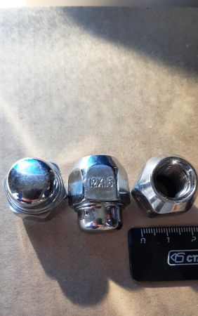 Гайка М12х1,5 35/  hex21 п/ш  CH 98-0002 NEW