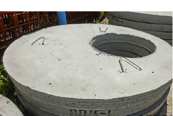 Плита перекрытия 1ПП15-1 б/у