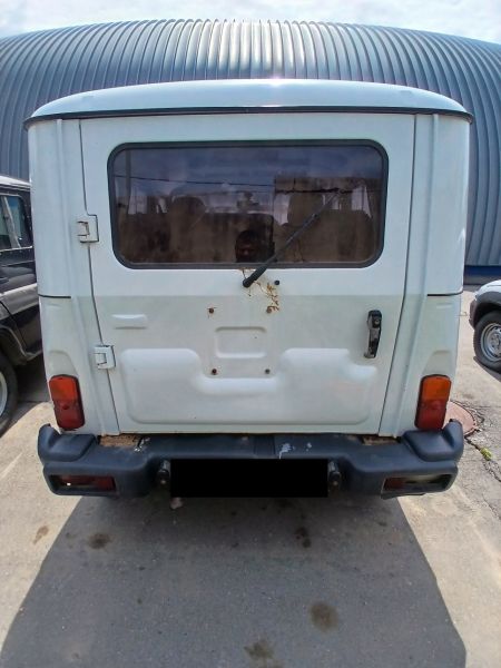 Транспортное средство (УАЗ-315196)