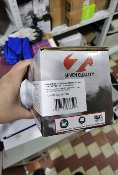 Тонер-картридж HP LJ P1005