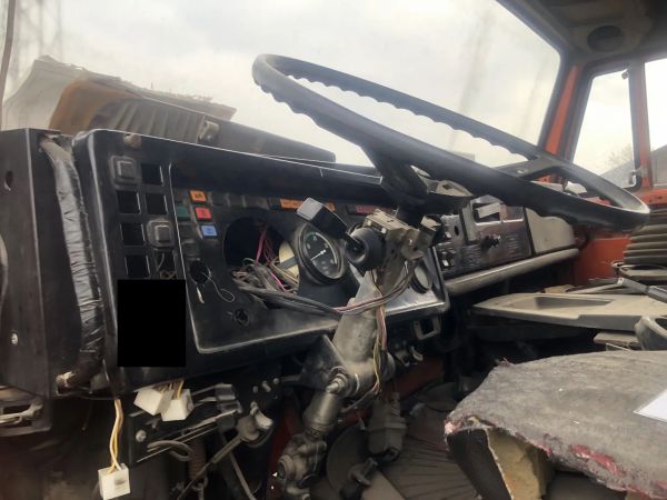 Самосвал Камаз 6520, на ходу
