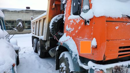 КАМАЗ 6520, 2007
