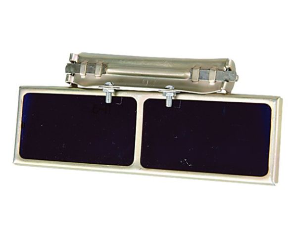 Очки защитные козырьковые ОКЗ (4-8) арт.10354