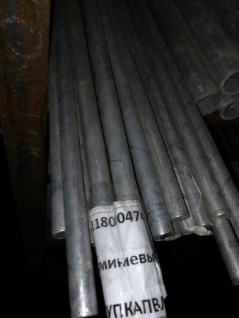 Круг алюминиевый D16