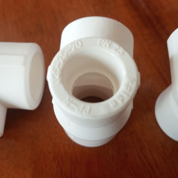 Тройник PPR 25х20