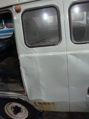 АВТОМАШИНА УАЗ-2206-М\АВТОБУС