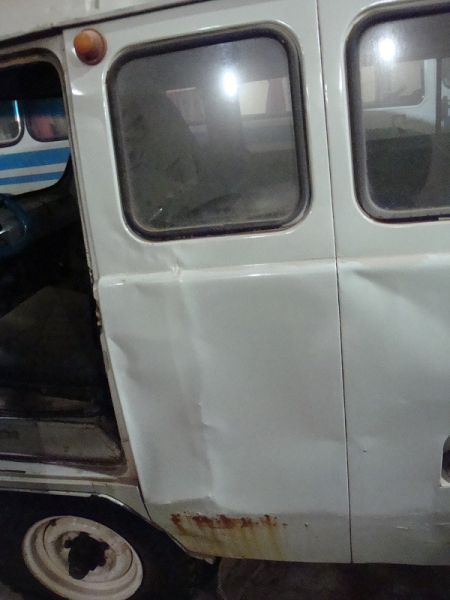 АВТОМАШИНА УАЗ-2206-М\АВТОБУС