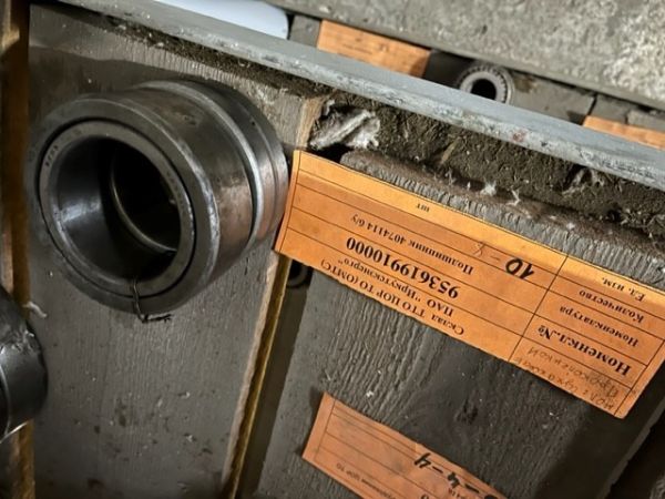 Подшипник 4074114 б/у