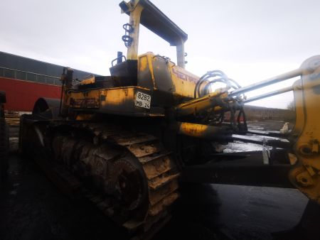 Бульдозер Т-25.01К1БР-1 гос.№8282 МВ24