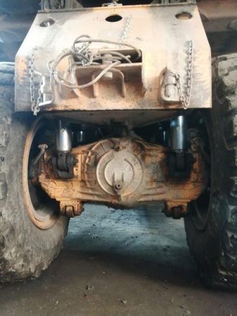 Автомобиль БЕЛАЗ 75473