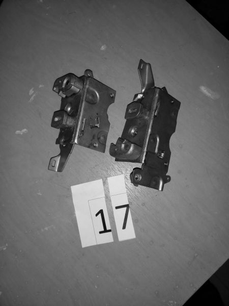 ЗАМОК ПЕРЕДНЕЙ ДВЕРИ Г-31029 (ЛЕВЫЙ) (ШТ)  24 ( А 197 )  6105013-30