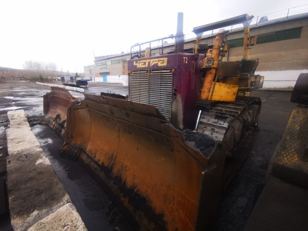 Бульдозер Т-25.01К1БР-1 гос.№8282 МВ24