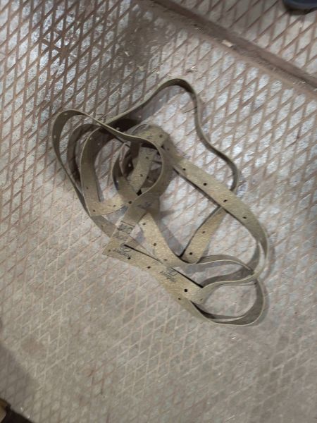 Прокладка Е12983973 Hitachi