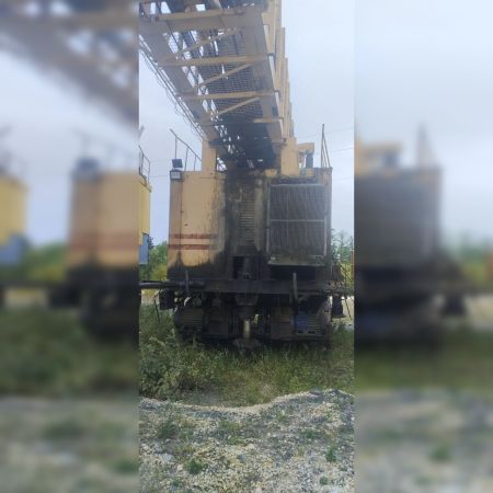 Станок буровой СБШ-250 МНА-32