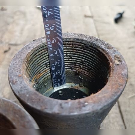 Гильза22-3-12(5Н5х4)