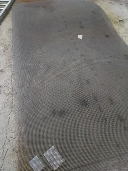 Сетка рифленая 5*5*2