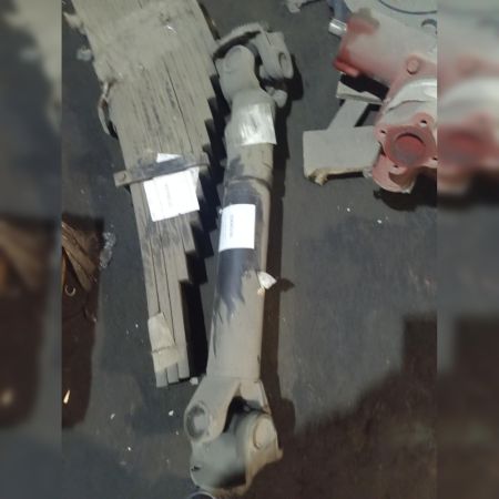 вал карданный среднего моста 53205-2205011-10