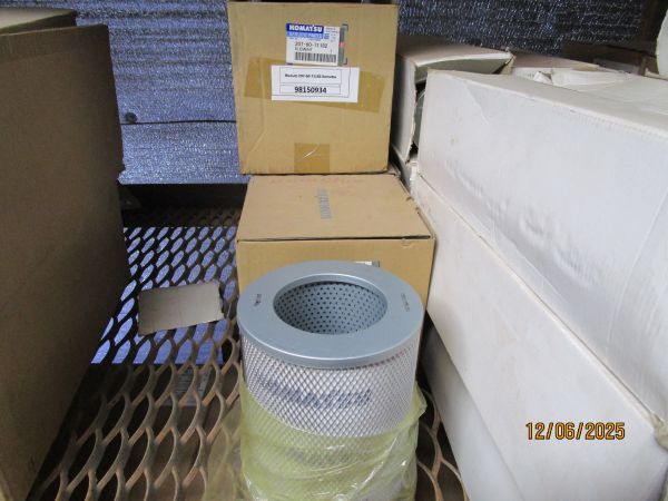 Фильтр 207-60-71182 Komatsu