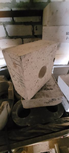 Изделия вибролитные низкоцементные  СВН -1 ТУ 15-199