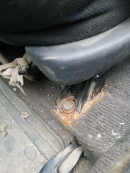 Toyota Camry 2.4 AT, 2004, 678 000 км