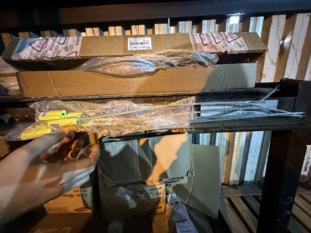 Пломба тросов.Спрут-777 4.7*500 