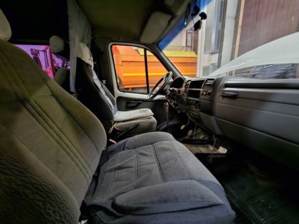 ГАЗ Соболь 2217 2.5 MT, 2006, 399 402 км