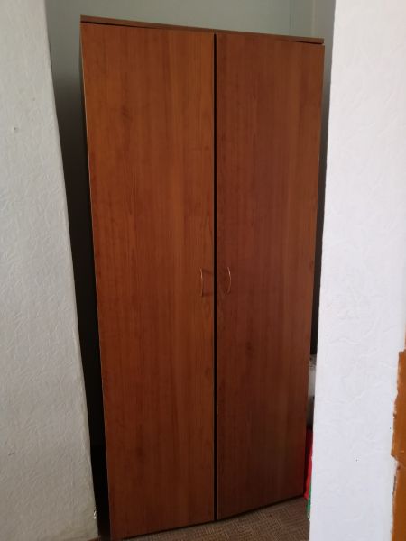 шкаф для одежды  б/у