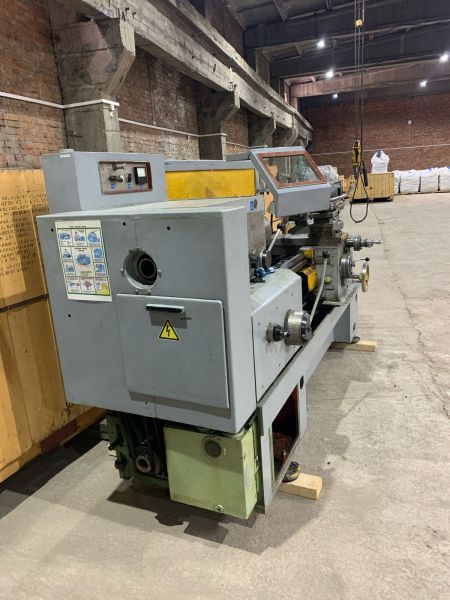 Станок токарно-винторезный 1К62Д 