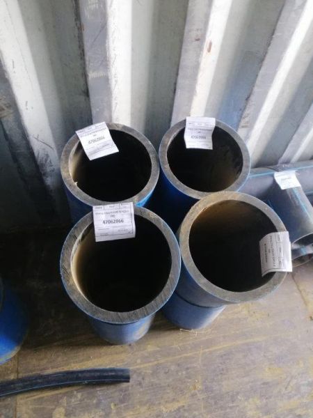 Отвод 15гр.ПЭ100 SDR13.6 280