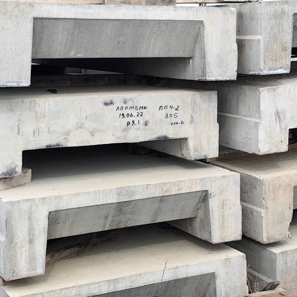 Плита пер.ПП4-2 ч.446.06806.120000..КЖ4