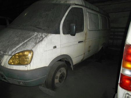 ГАЗ-2705 2004 г.в.