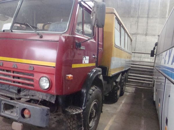 ВАХТОВЫЙ АВТОБУС ~ТОРОС~