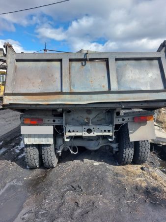 Самосвал грузовой КАМАЗ 5511 