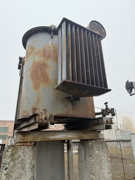 Трансформатор ТМ 250/10 б/у (Вересовая)