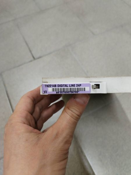 Плата TN2214CP - 24 цифровых абонентских линии DCP для АТС AVAYA